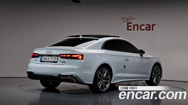 Audi A5 2020 — photo 2
