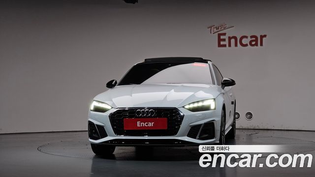 Audi A5 2020 — photo 3