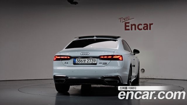 Audi A5 2020 — photo 4
