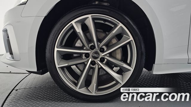 Audi A5 2020 — photo 5