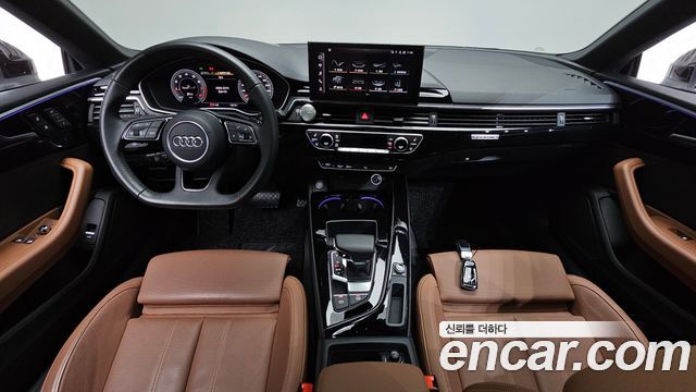 Audi A5 2020 — photo 10