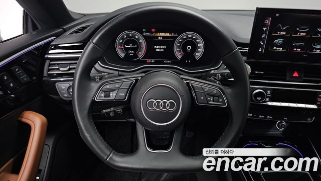 Audi A5 2020 — photo 19
