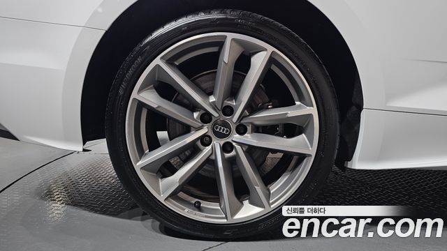 Audi A5 2020 — photo 7