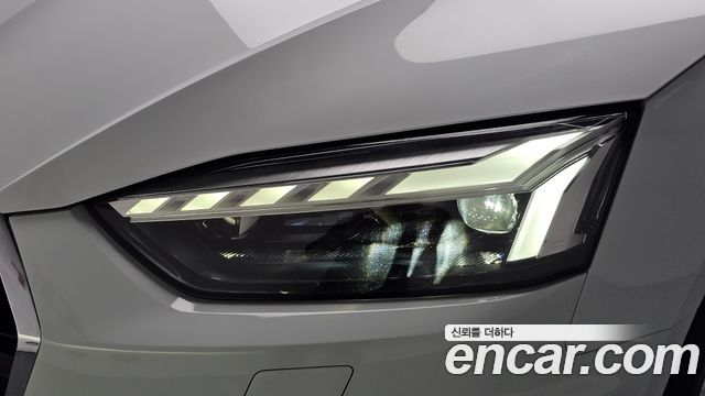 Audi A5 2020 — photo 8