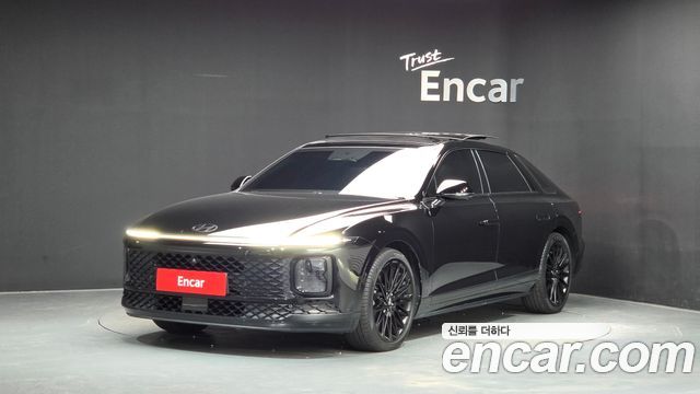 Hyundai Grandeur 2025 — photo 1