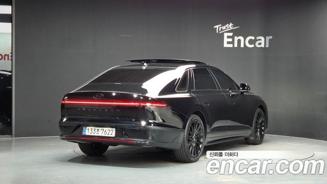 Hyundai Grandeur 2025 — photo 2