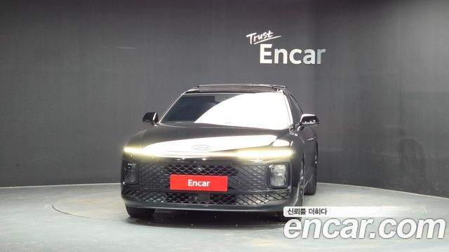Hyundai Grandeur 2025 — photo 3