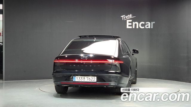 Hyundai Grandeur 2025 — photo 4