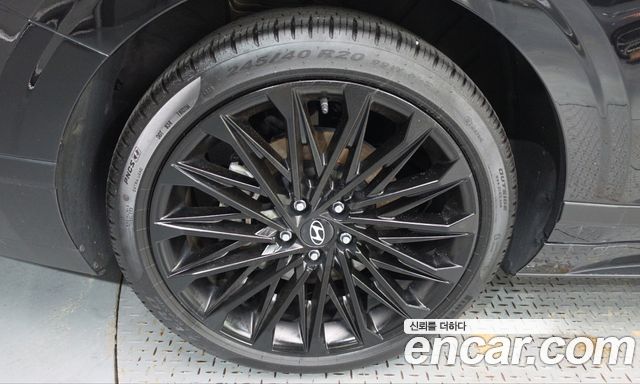 Hyundai Grandeur 2025 — photo 5