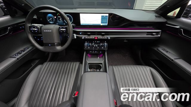 Hyundai Grandeur 2025 — photo 10