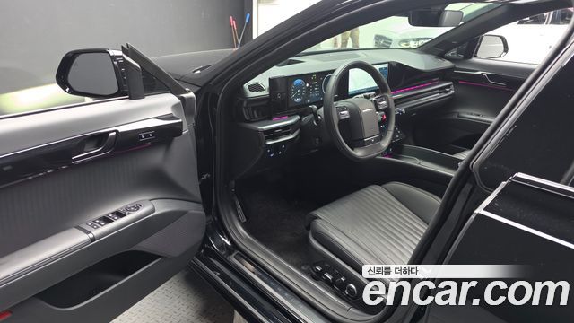Hyundai Grandeur 2025 — photo 13