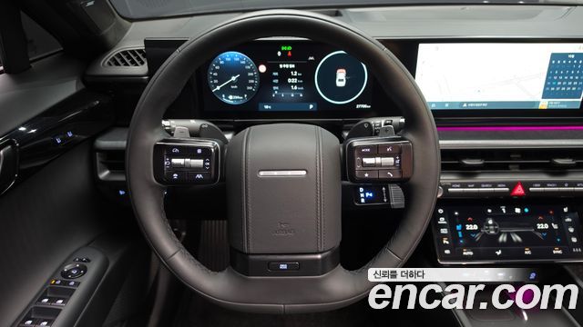 Hyundai Grandeur 2025 — photo 18