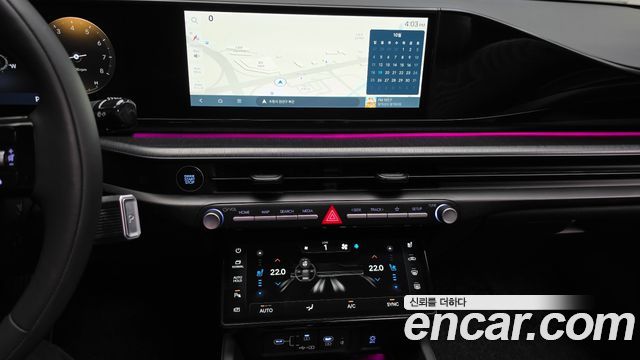 Hyundai Grandeur 2025 — photo 19