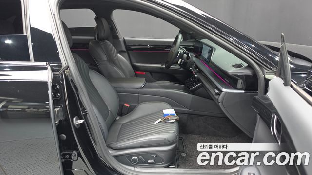 Hyundai Grandeur 2025 — photo 16