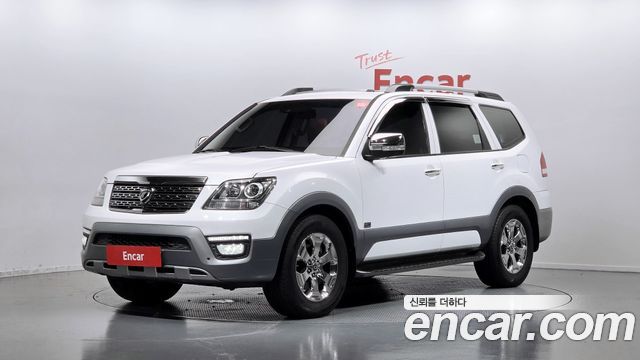 Kia Mohave 2019 — photo 1