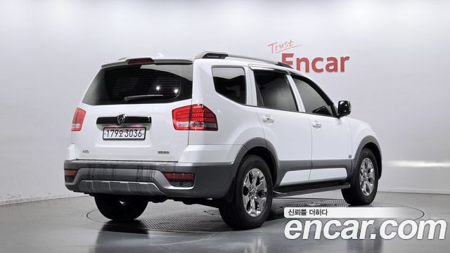 Kia Mohave 2019 — photo 2