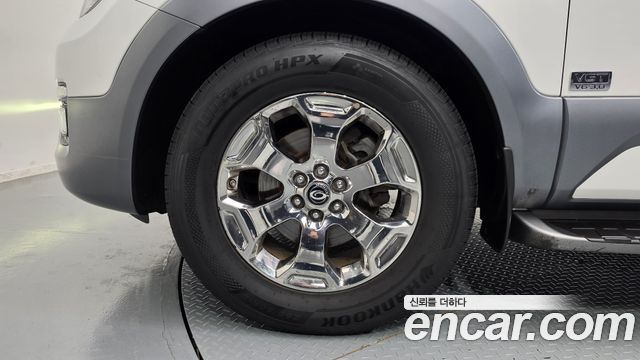 Kia Mohave 2019 — photo 5