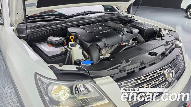 Kia Mohave 2019 — photo 6