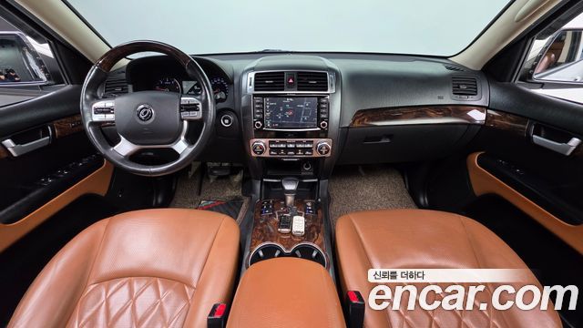 Kia Mohave 2019 — photo 7