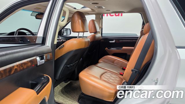 Kia Mohave 2019 — photo 11