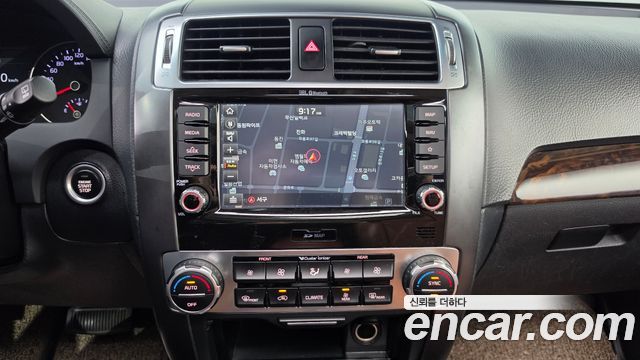 Kia Mohave 2019 — photo 12