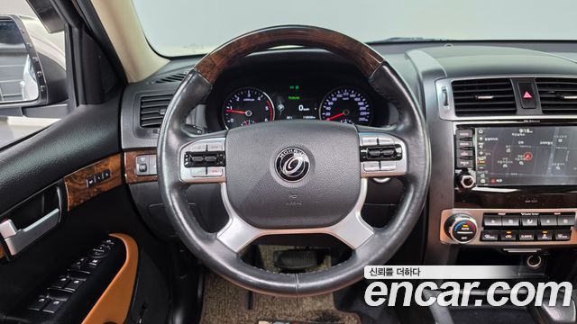 Kia Mohave 2019 — photo 13
