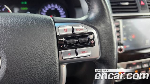 Kia Mohave 2019 — photo 15