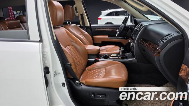 Kia Mohave 2019 — photo 16
