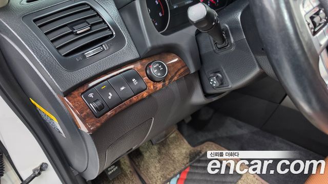 Kia Mohave 2019 — photo 17