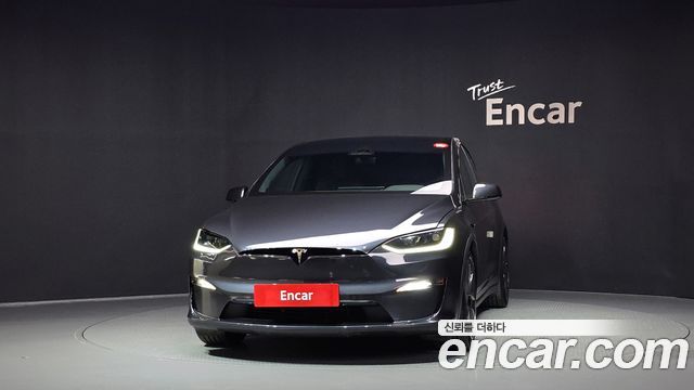 Tesla Model X 2024 — photo 3