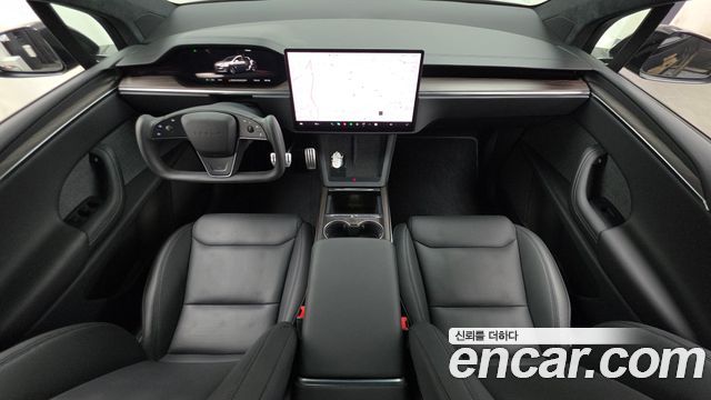 Tesla Model X 2024 — photo 7