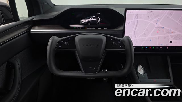 Tesla Model X 2024 — photo 13
