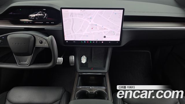 Tesla Model X 2024 — photo 14