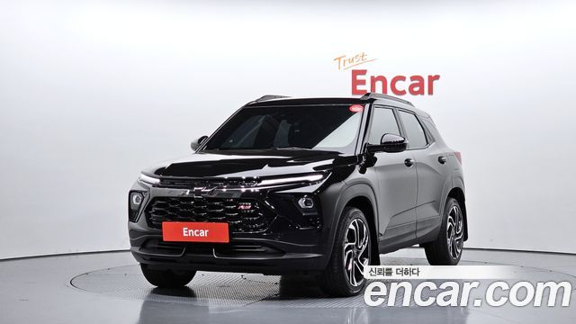 Chevrolet Korea Trailblazer 2024 — photo 1