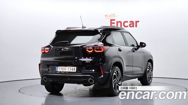 Chevrolet Korea Trailblazer 2024 — photo 2