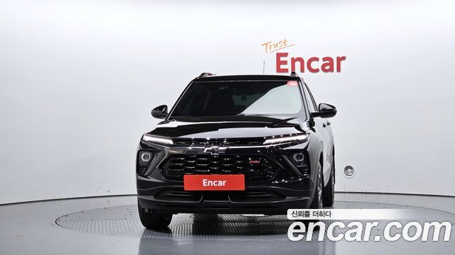 Chevrolet Korea Trailblazer 2024 — photo 3