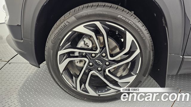Chevrolet Korea Trailblazer 2024 — photo 5