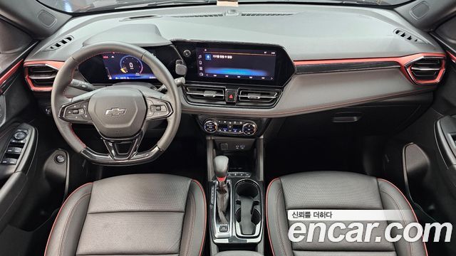 Chevrolet Korea Trailblazer 2024 — photo 7