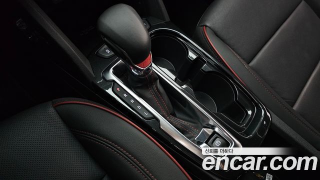 Chevrolet Korea Trailblazer 2024 — photo 9