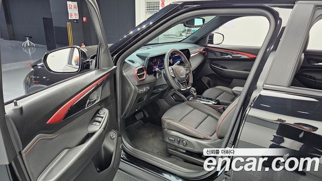 Chevrolet Korea Trailblazer 2024 — photo 10