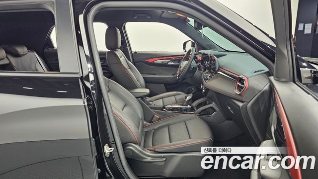 Chevrolet Korea Trailblazer 2024 — photo 11
