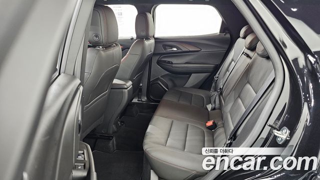 Chevrolet Korea Trailblazer 2024 — photo 12