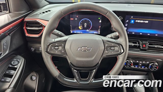 Chevrolet Korea Trailblazer 2024 — photo 13