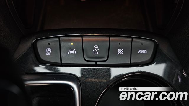 Chevrolet Korea Trailblazer 2024 — photo 16