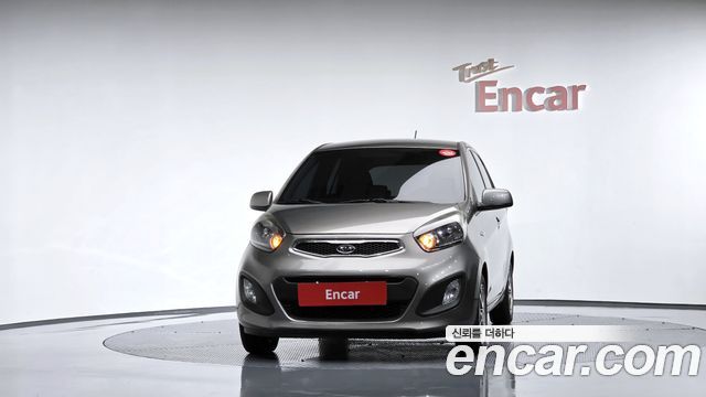Kia morning 2012 — photo 3