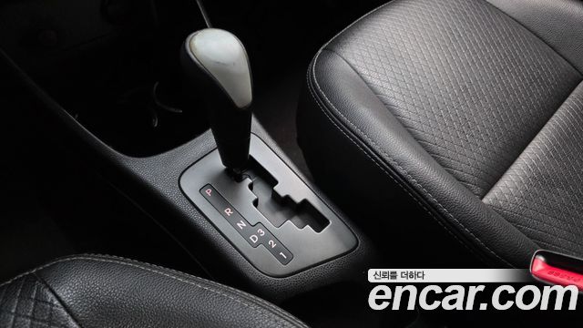 Kia morning 2012 — photo 12