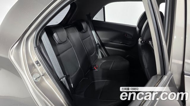 Kia morning 2012 — photo 17