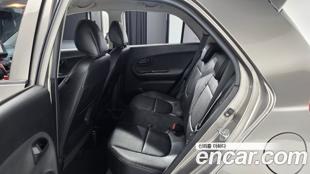 Kia morning 2012 — photo 18