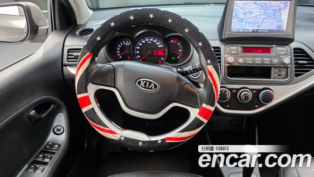 Kia morning 2012 — photo 19