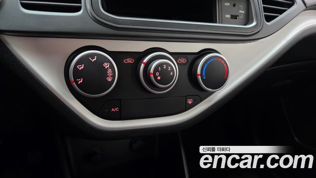 Kia morning 2012 — photo 22